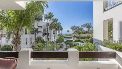 Apartment in Estepona photo 11