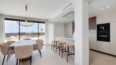 Chalet on Mutxamel Street, -1 photo 25
