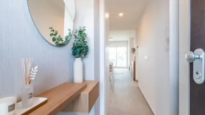 Piso en Residencial Miraflores photo 8