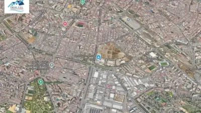Flat in Seville City Centre photo 3