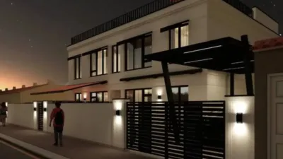 Penthouse on Calle de Ramón Gallud photo 10