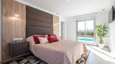 Chalet on Algorfa Street, -1 photo 25