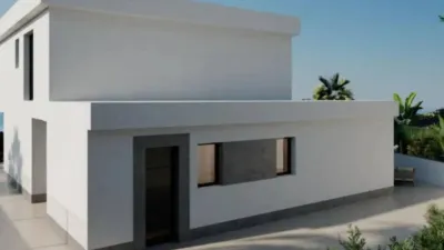 Chalet on Carrer Carretera de Finestrat photo 9