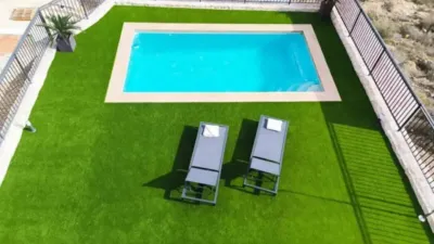 Chalet on Alicante Street photo 16