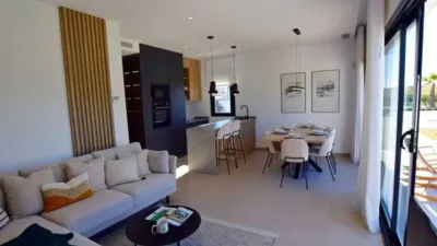 Apartment on Alhama Golf Resort Street, -1 photo 5