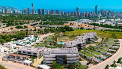 Apartment on Golf Bahia Street, -1 photo 17