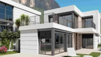 Chalet on Carrer Mariola photo 2