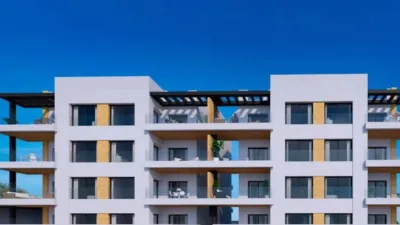 Apartment in Aguas Nuevas Street photo 3