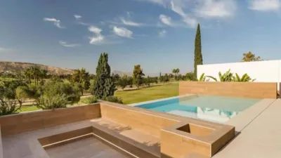 Chalet en Algorfa photo 7