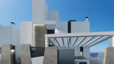 Chalet en calle Golf Bahia, -1 photo 7