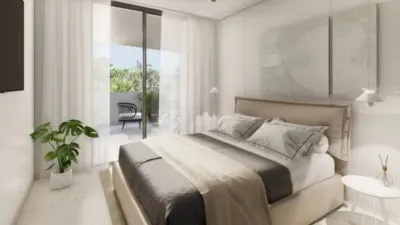 Attic in Calle del Salat photo 8