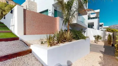 Chalet on Calle Polop, -1 photo 44