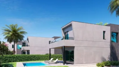 Chalet in Urbanización Gran Sol photo 2
