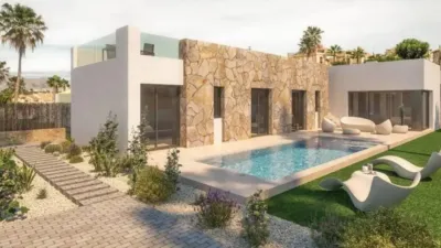 Chalet en calle Algorfa, -1 photo 7
