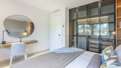 Apartment in Estepona photo 32