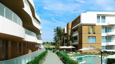 Apartment in Residencial Miraflores photo 2