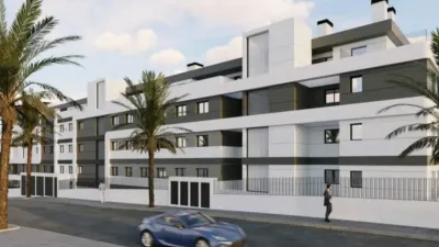 Flat on Mutxamel Street, -1 photo 3