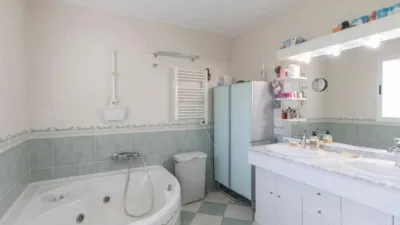 Chalet in El Chaparral photo 57