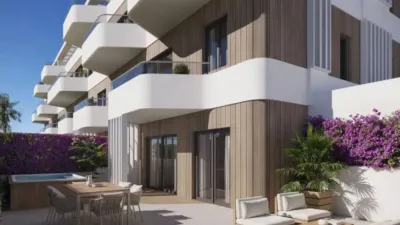 Penthouse on Playa Muchavista Street, -1 photo 12