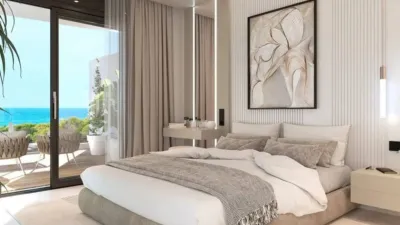 Apartment in Residencial Miraflores photo 6