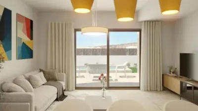 Chalet on Calle Algorfa, -1 photo 18
