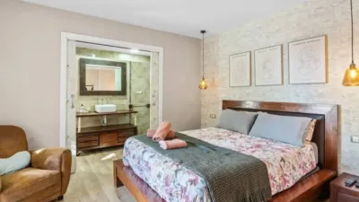 Chalet on Calle Dencarnita Alonso 12, -1 photo 20