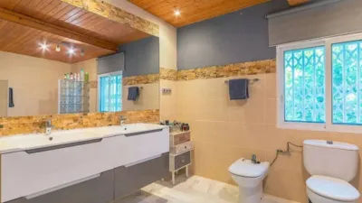 Chalet en calle de San Vicente del Raspeig photo 33