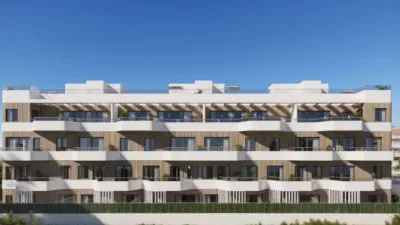 Apartment on Playa Muchavista Street, -1 photo 16