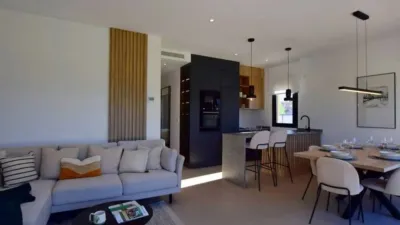 Apartment on Alhama Golf Resort Street, -1 photo 4