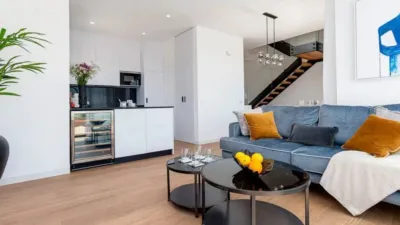 Chalet on Puig Campana Golf Street, -1 photo 32