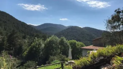 Chalet in La Vall de Bianya photo 55