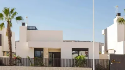 Chalet en Algorfa photo 14