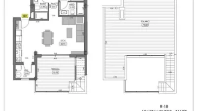 Apartment in Algorfa photo 35