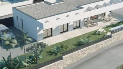 Chalet en calle Alfarella Sector, 13, -1 photo 7