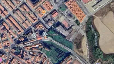 Apartment in Coria photo 3