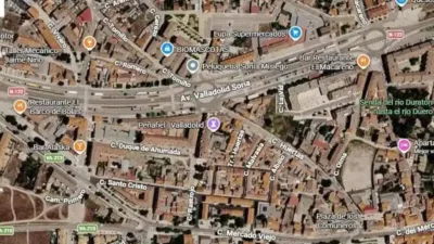 Apartment in Peñafiel photo 2