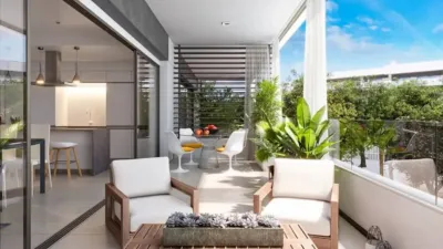 Apartment on Calle Franc Espinos, -1 photo 8