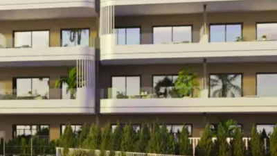 Pis – Torrevieja - Vista 2