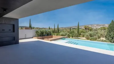 Chalet in Algorfa photo 3