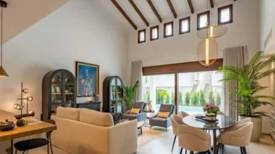Chalet in Algorfa photo 4