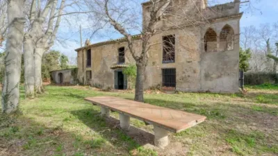 Rustic House in Castelló d'Empúries photo 9