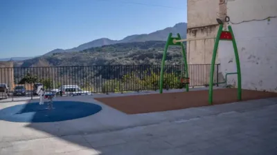 Chalet in Albuñuelas photo 79