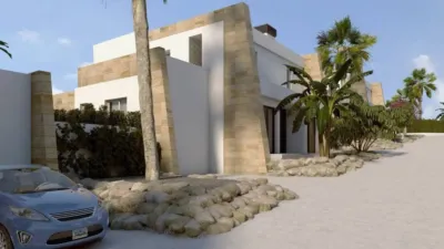 Chalet en Algorfa photo 30