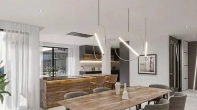 Chalet on Calle Calp, -1 photo 6