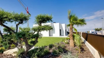 Chalet on Mutxamel Street, -1 photo 2