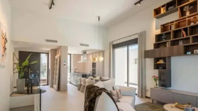 Chalet in Algorfa photo 23