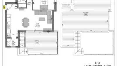 Apartment in Algorfa photo 36