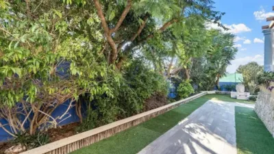Chalet on Calle Dencarnita Alonso 12, -1 photo 32