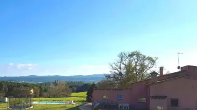 Chalet in Vidreres photo 4