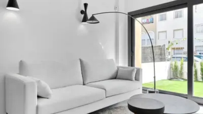 Chalet on Calle Ramon Rubial, 30, -1 photo 8